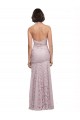 Lace Long Sweetheart Mermaid Prom Dress / Bridesmaid Dress Stockport