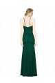 Lace Low Back Long Halter Neck Mermaid Prom Dress / Bridesmaid Dress Stockport