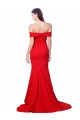 Stretch Crepe Long Sweetheart Mermaid Bridesmaid Dress / Evening Dress Stockport