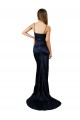 Stretch Satin Long Sweetheart Mermaid Formal Evening Gown / Prom Dress / Bridesmaid Dress Stockport